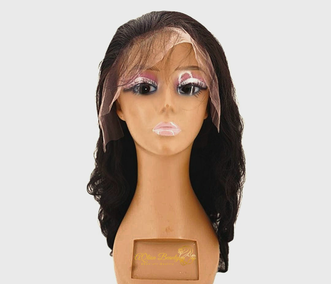 Brenda- HD Body Wave Lace Front Wig 13x4