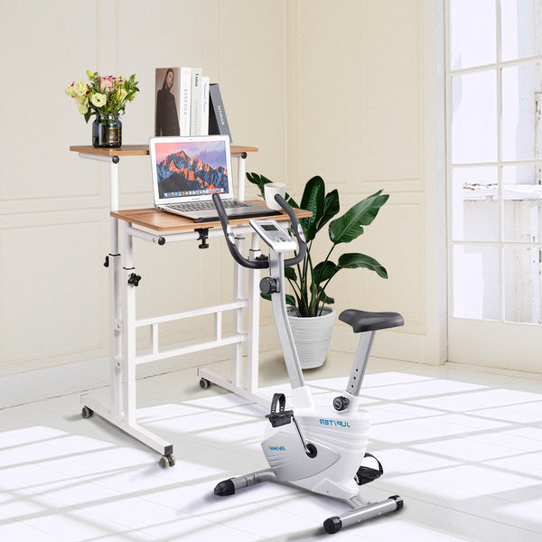 adjustable computer desk