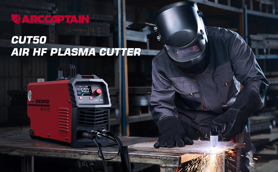 Plasma Cutter CUT50