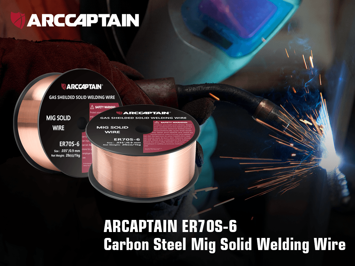 2 Lbs ER70S-6 Gas Solid MIG Welding Wire 0.08 mm
