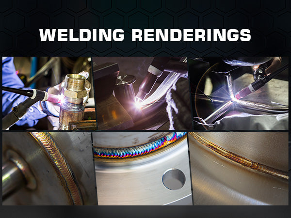 WIG-Taschenlampe anheben