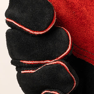 Cowhide Leather Welding Gloves