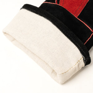 Cowhide Leather Welding Gloves