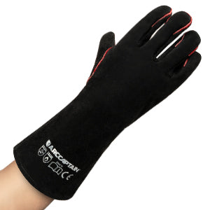 Cowhide Leather Welding Gloves