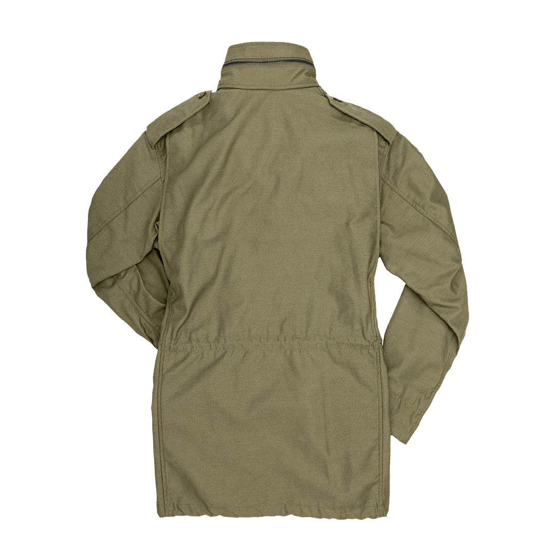 Lightweight Vintage M-65 Field Unisex Cockpit Jackets