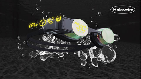 Holoswim Goggles