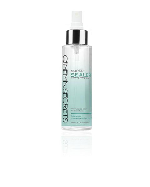 Cinema Secrets Super Sealer Mattifying Setting Spray