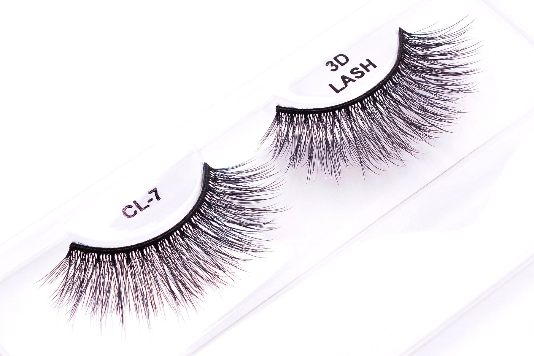 CL Lashes 3D Faux Mink Lashes CL-7