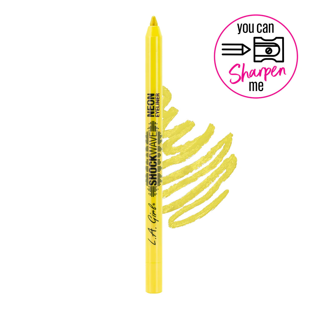 LA Girl Shockwave Neon Liner