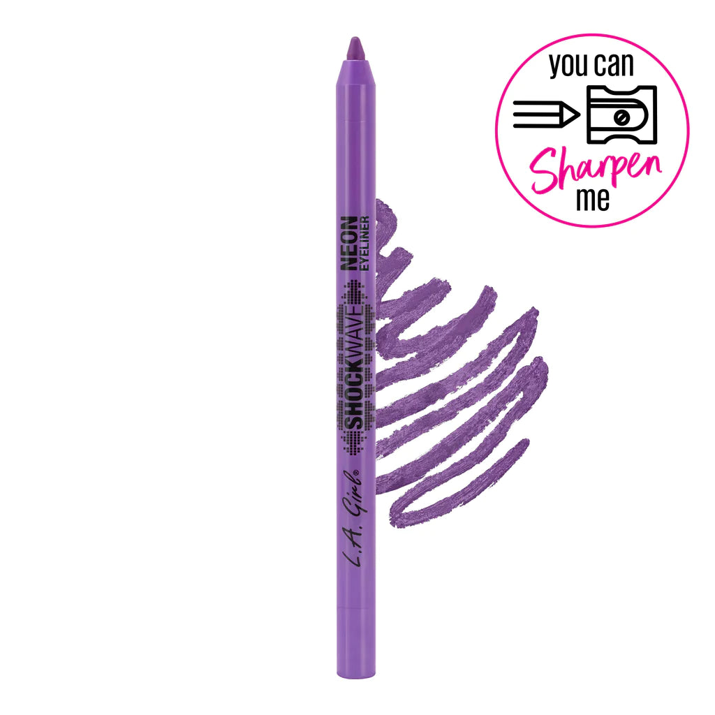 LA Girl Shockwave Neon Liner