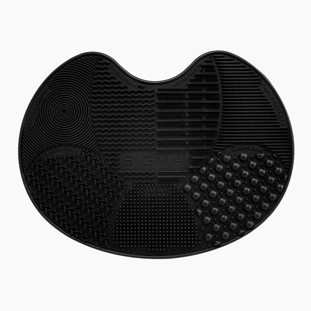 Sigma Black Sigma Spa? Express Brush Cleaning Mat