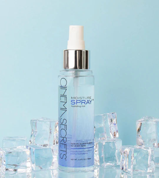 Cinema Secrets Moisture Spray Hydrating Mist