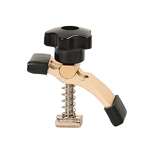 Mini Hold Down Clamp Kit, CNC Router Clamp for Woodworking and Metalworking