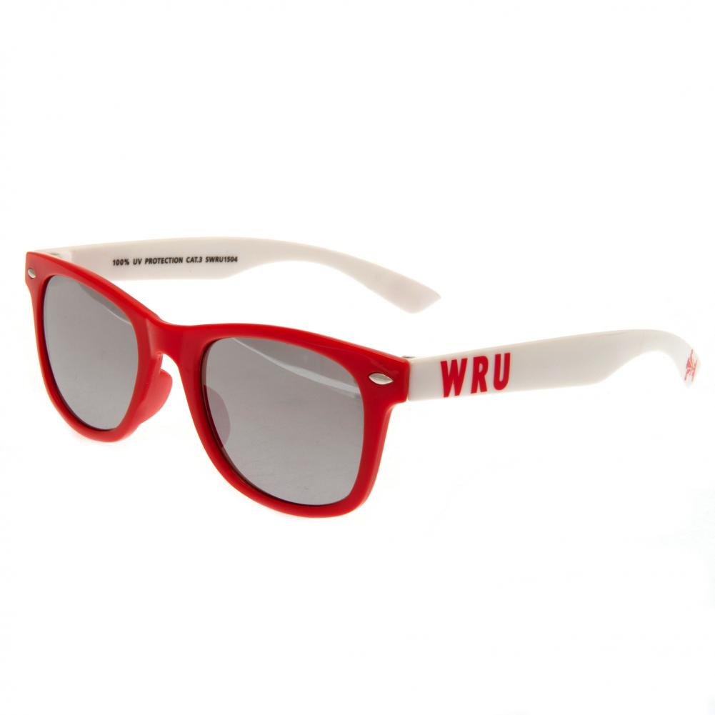 Wales RU Sunglasses Junior Retro