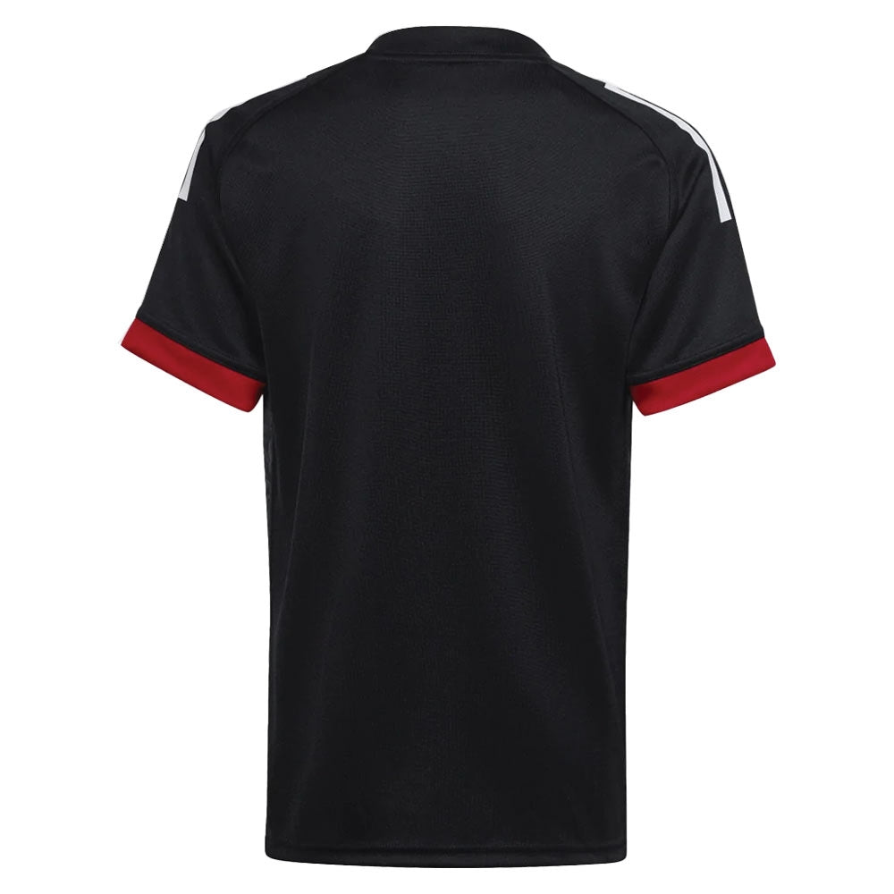 2022-2023 Maori All Blacks Home Rugby Shirt (Your Name)