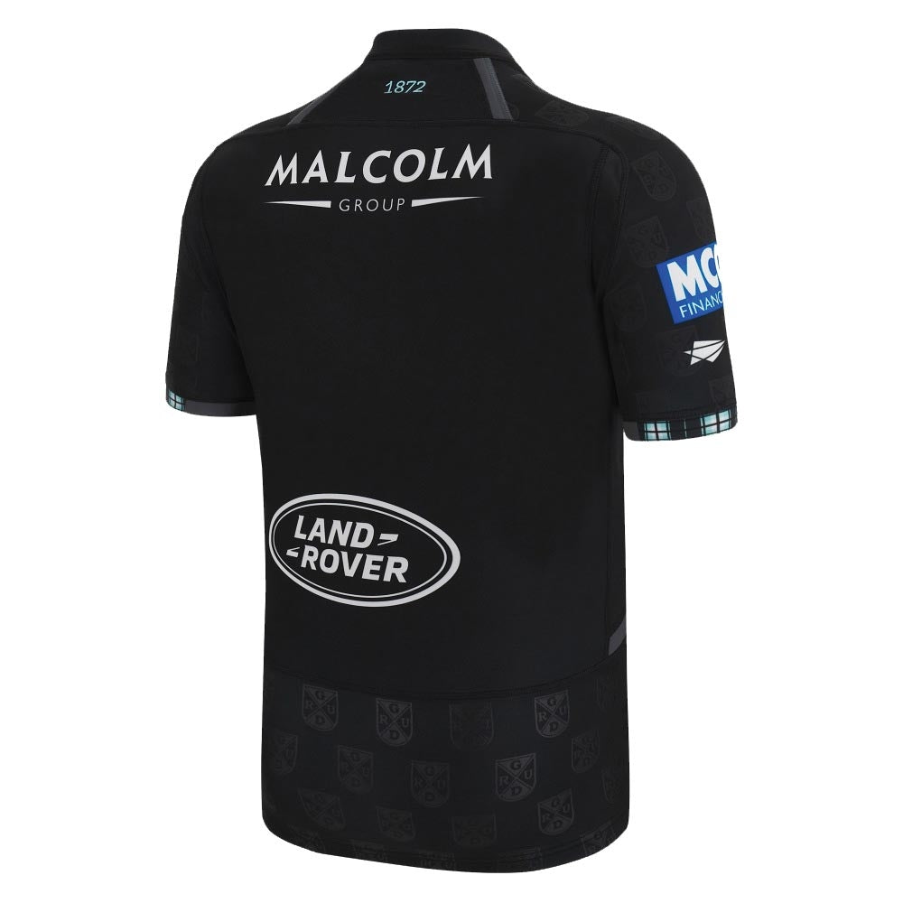 2022-2023 Glasgow Warriors Home Rugby Shirt