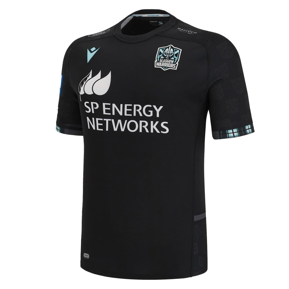 2022-2023 Glasgow Warriors Home Rugby Shirt