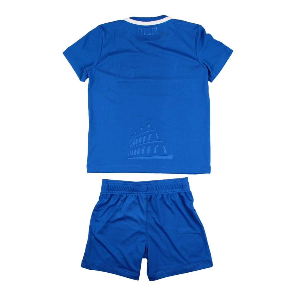 2022-2023 Italy Home Rugby Mini Kit