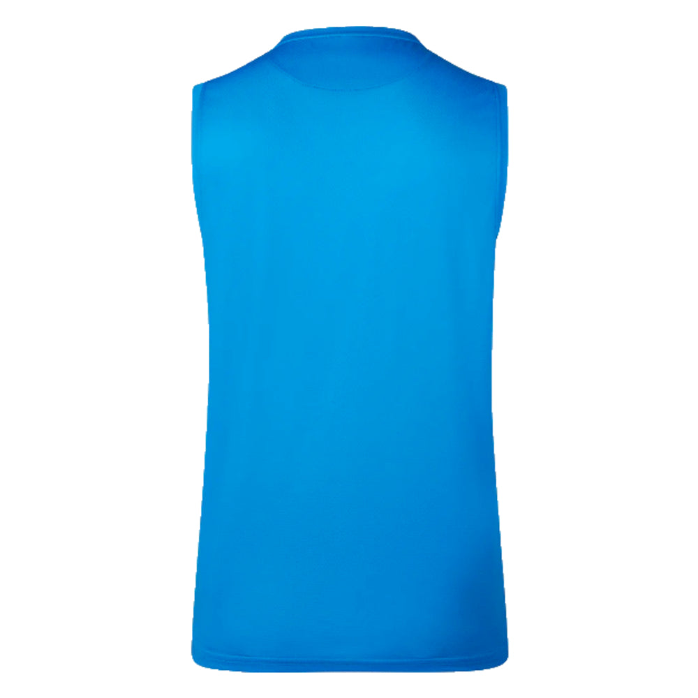 2023-2024 Leinster Training Vest (Blue) (Your Name)