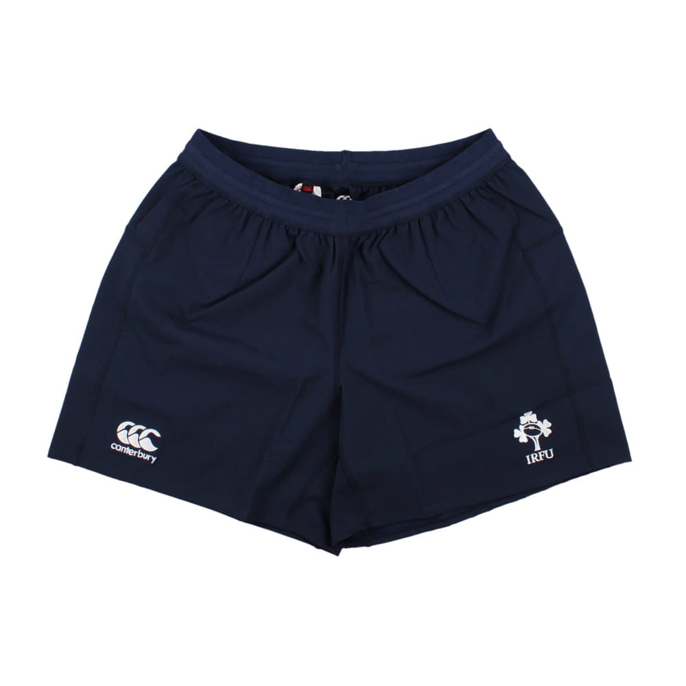 Ireland Canterbury Training Rugby Shorts - Navy (26) (BNWT)