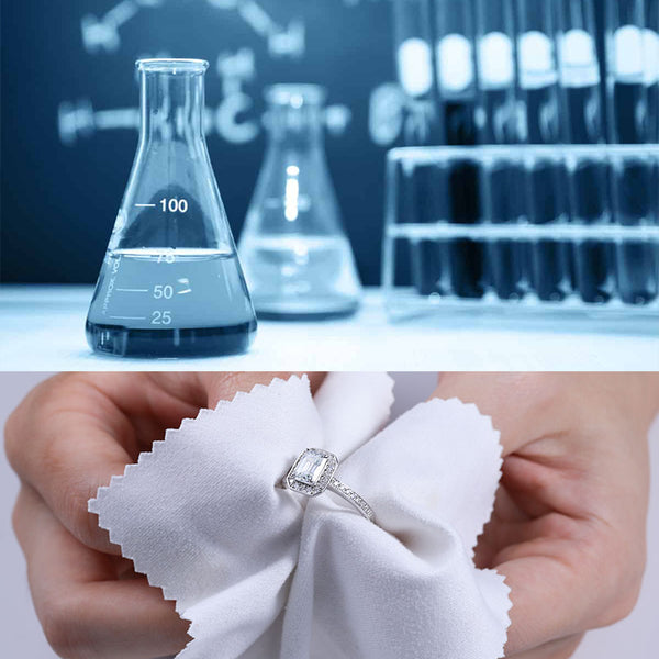 Avoid chemicals, clean with a soft cloth