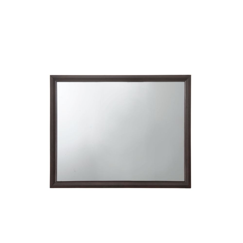 Astrid Espresso Mirror