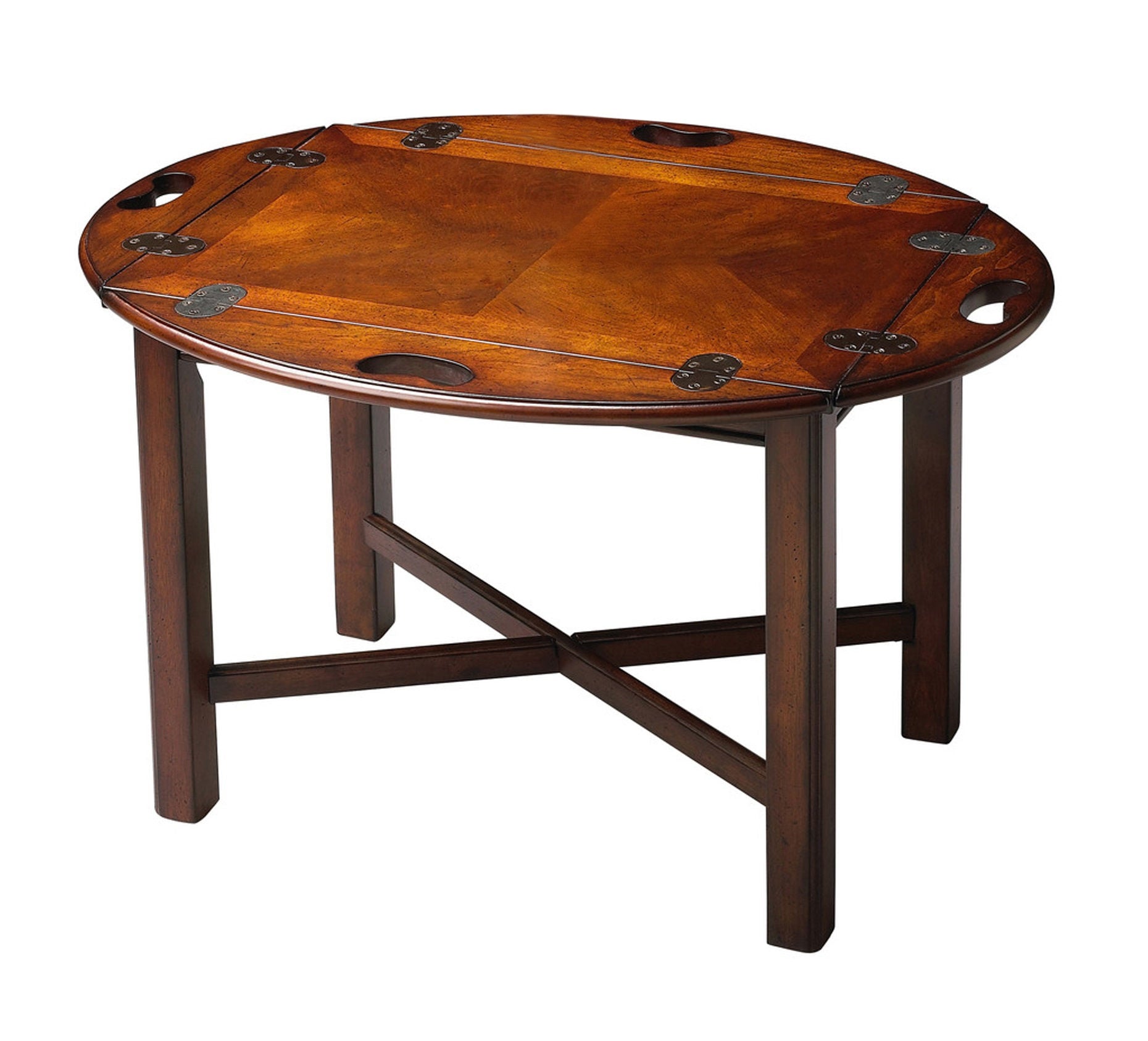 Luminary Dark Brown Table