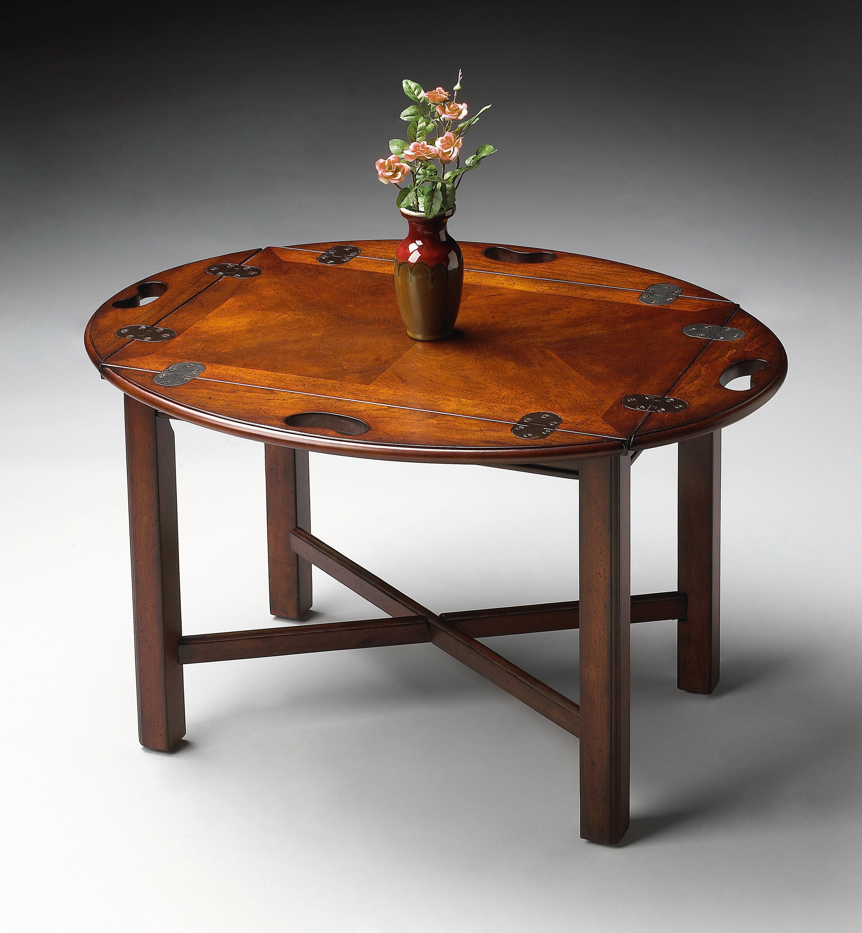 Luminary Dark Brown Table