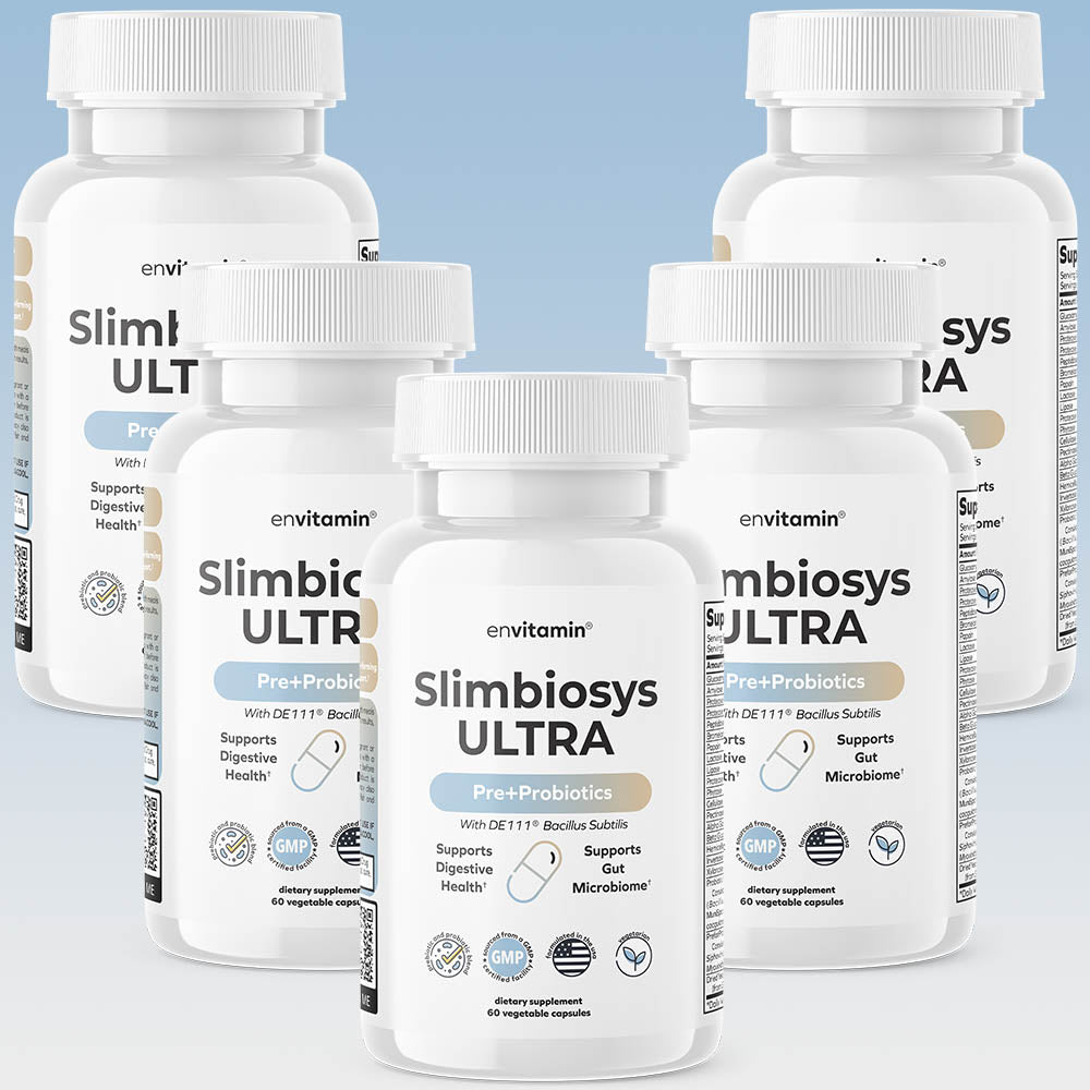 Slimbiosys Ultra Probiotics With 13 Strains