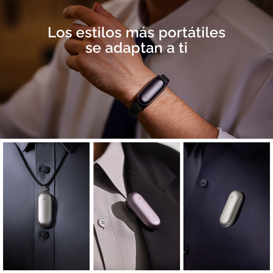 PLAUD NotePin e Piano annuale illimitato
