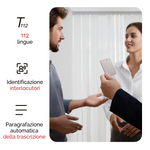 Registratore vocale IA PLAUD NOTE
