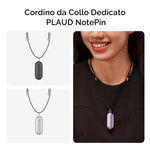 Cordino PLAUD NotePin