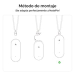 Cordino PLAUD NotePin