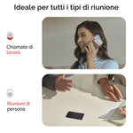 PLAUD NOTE e Piano annuale illimitato
