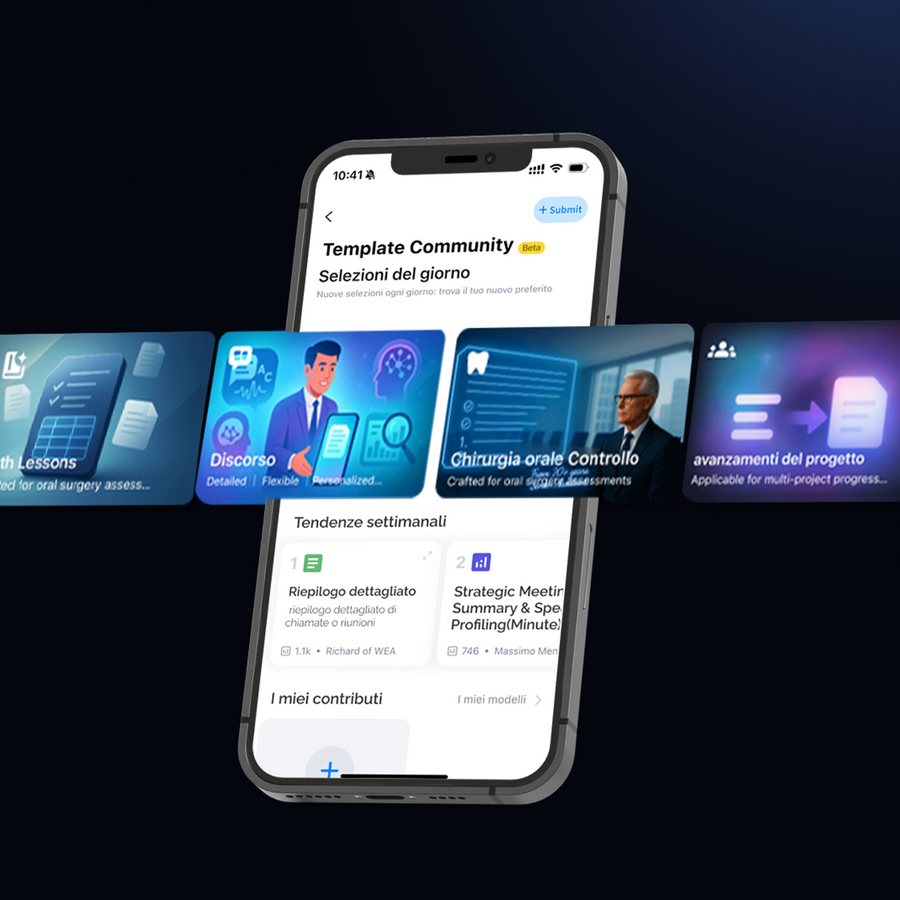 Abbonamento annuale Pro PLAUD AI