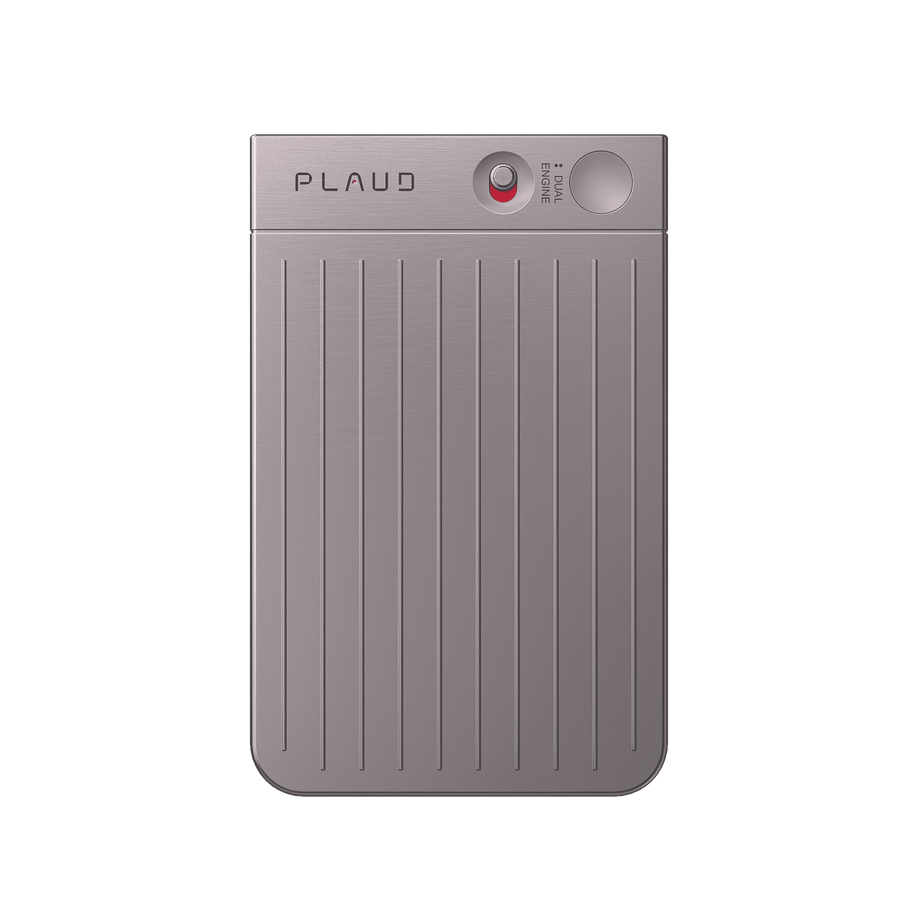 starlight plaud note
