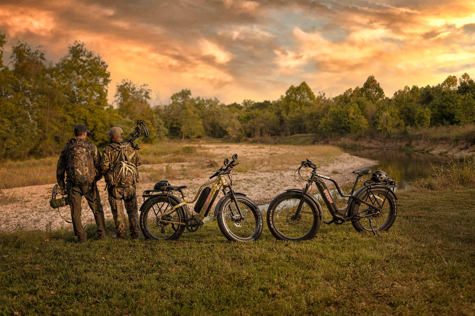 Fat Tire Ebikes