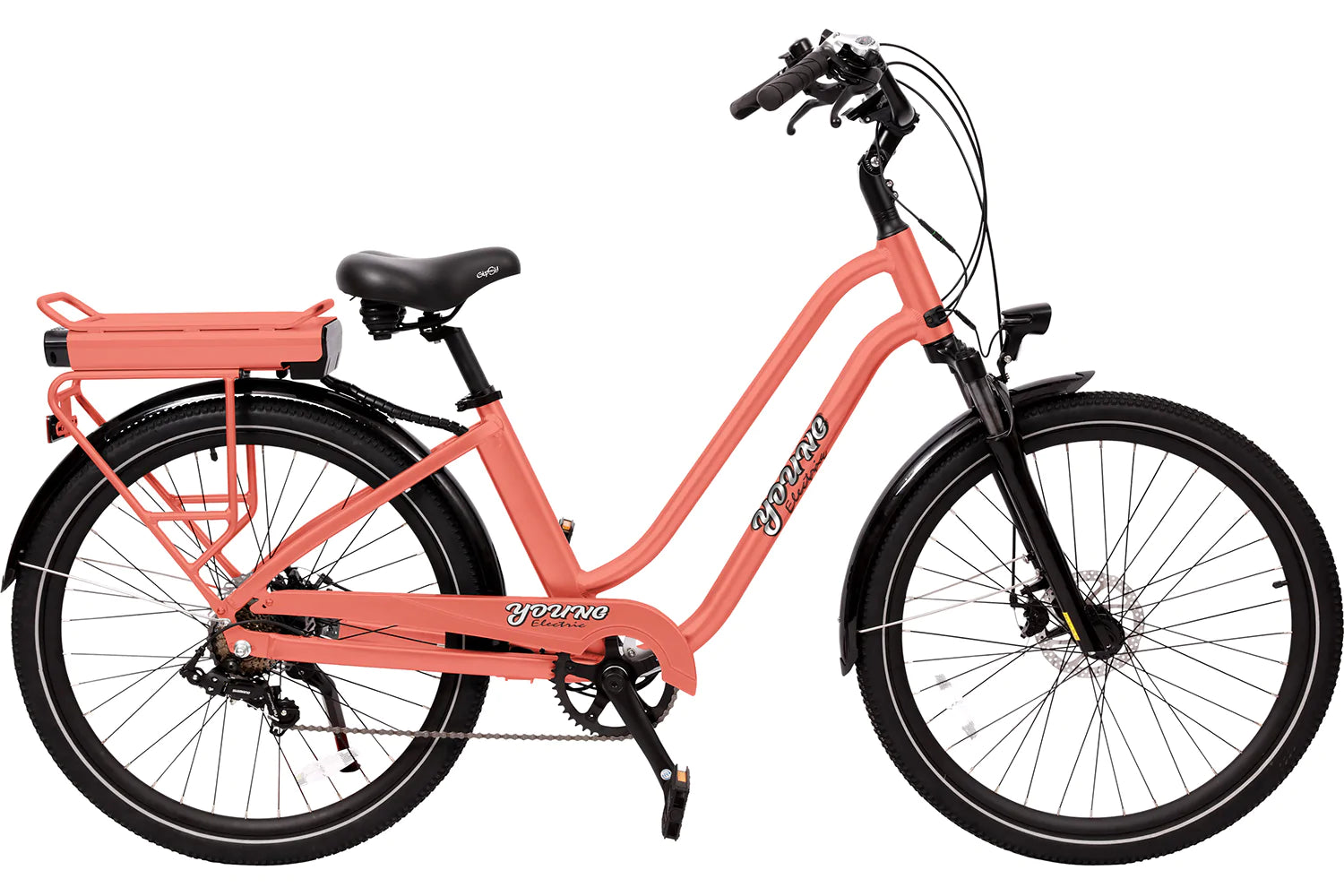 Cruiser E-bike