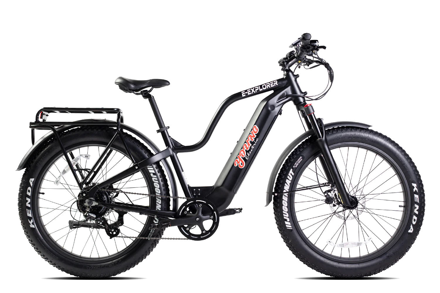 hunting ebike