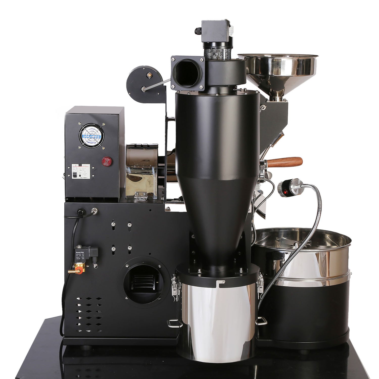 Bideli 1.5kg Coffee Roaster