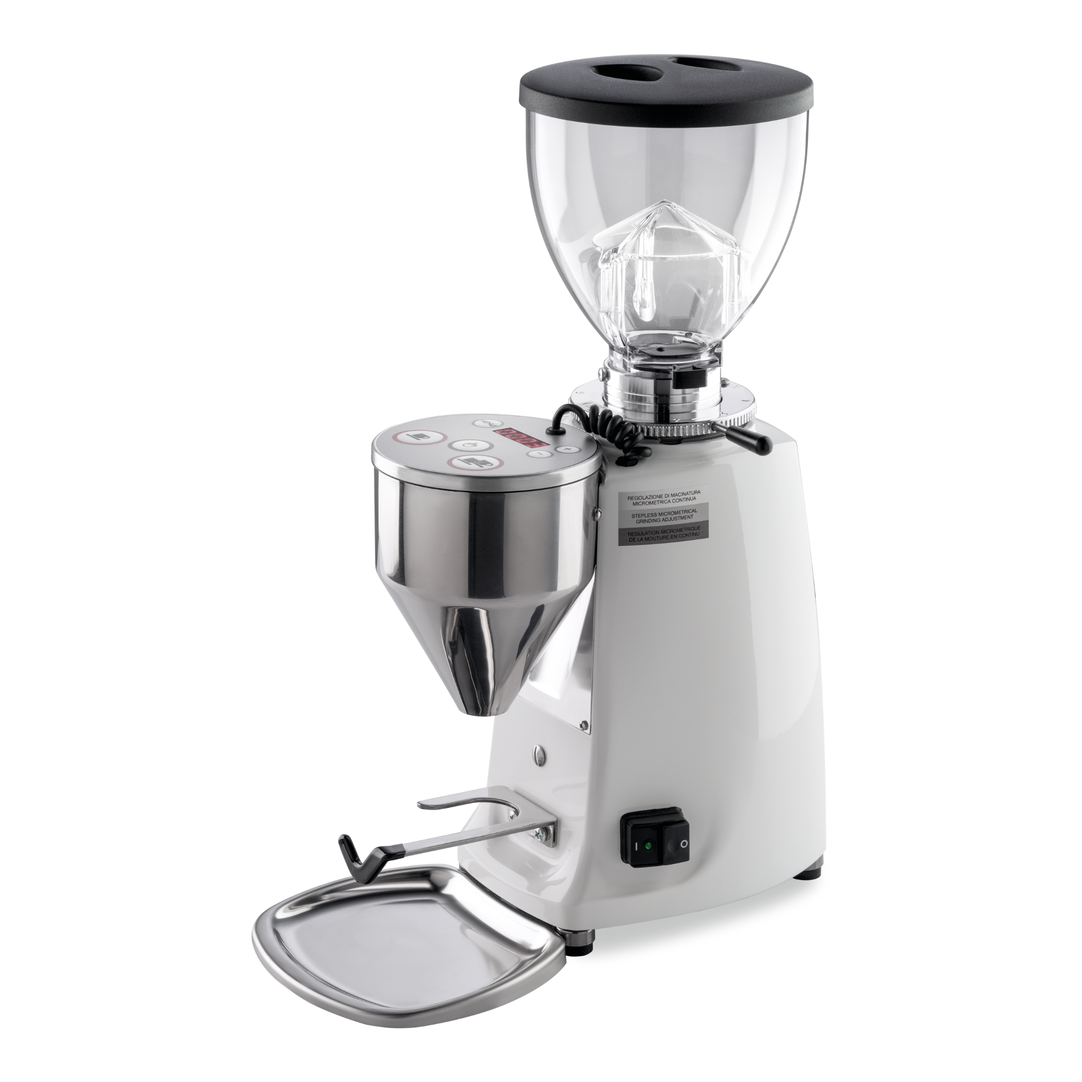 Mazzer Mini A Electronic Commercial Espresso Grinder