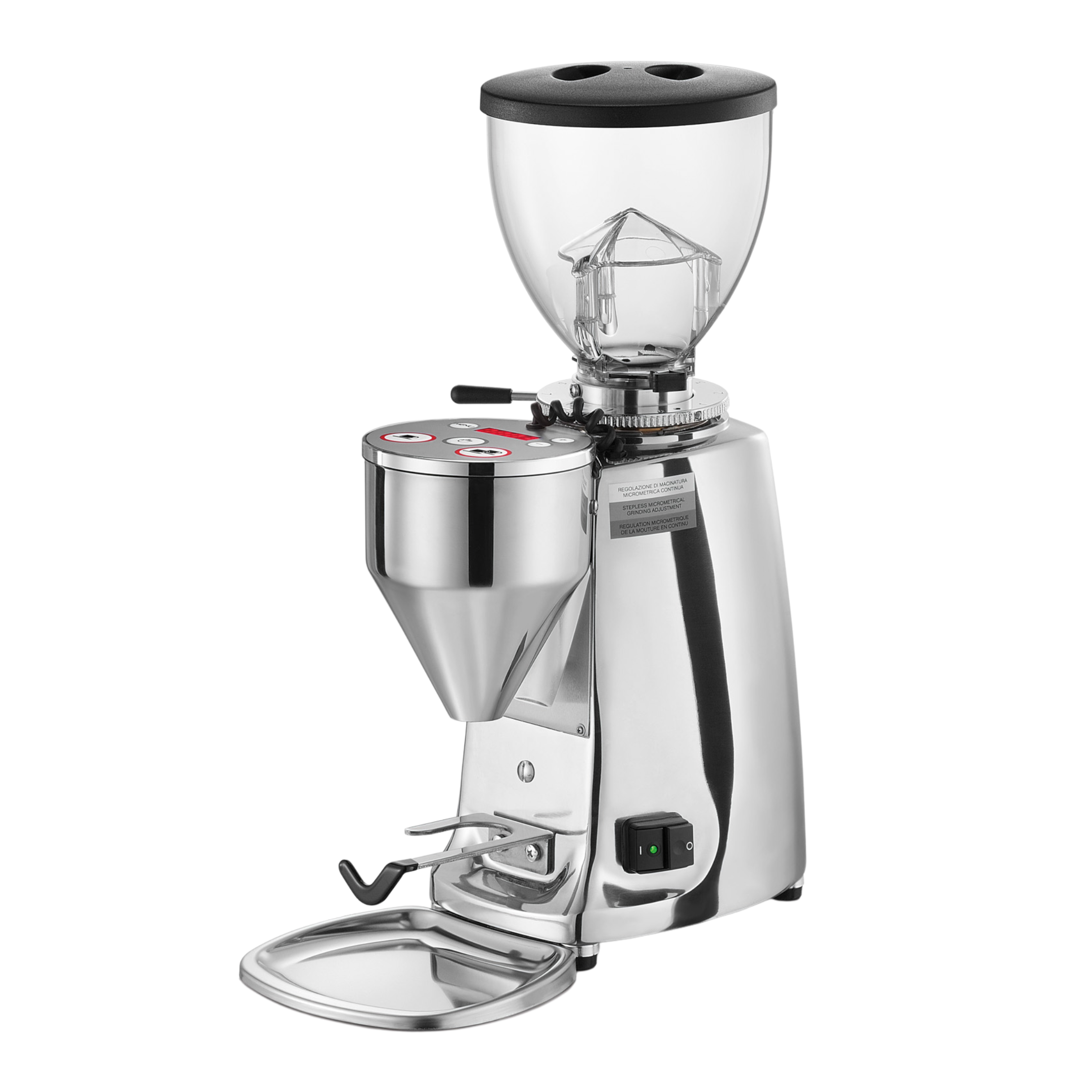 Mazzer Mini A Electronic Commercial Espresso Grinder