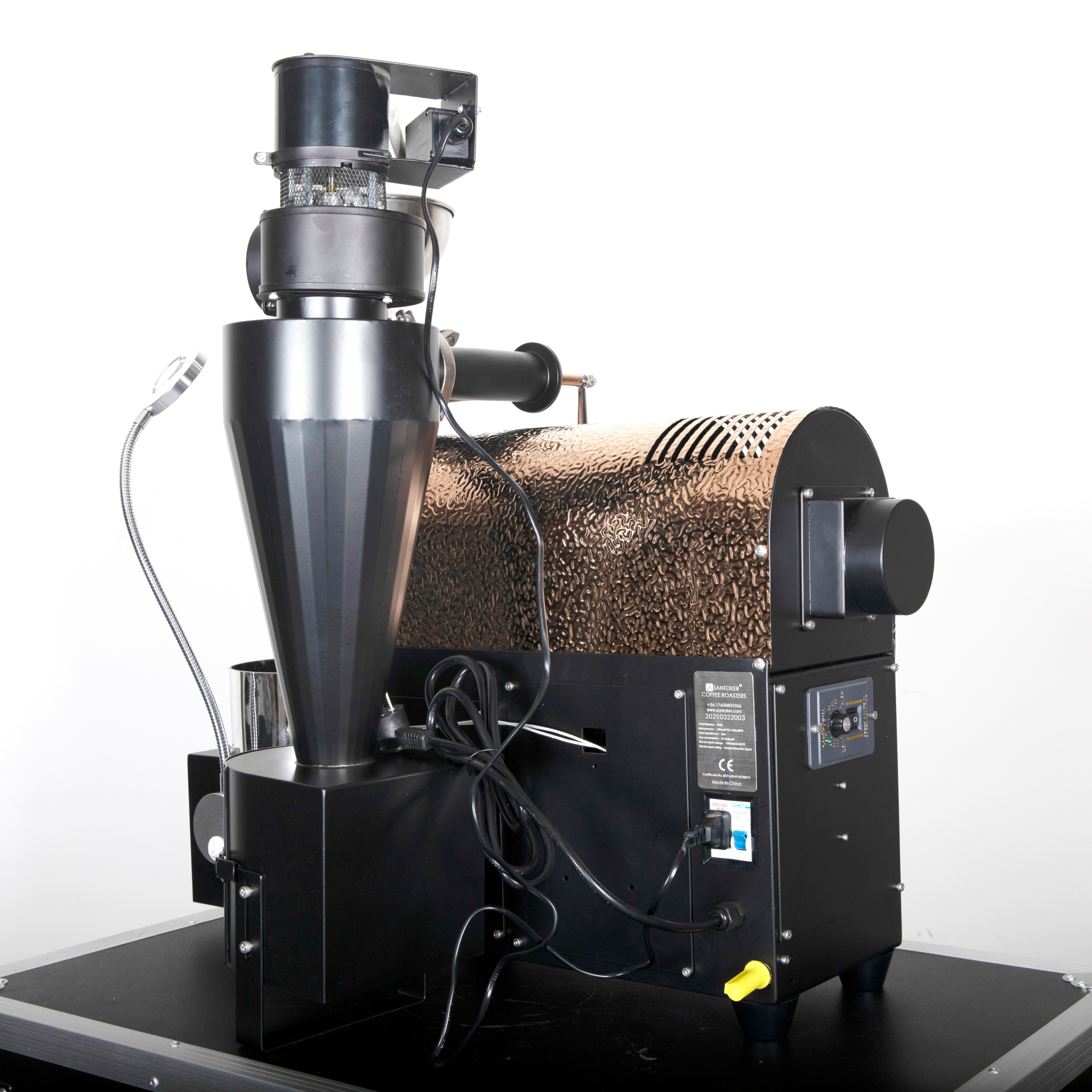 Santoker R300 Coffee Roaster - 500g/Batch