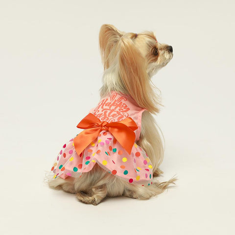 Dog Happy Easter Dress