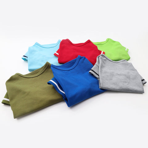 2 Pack Blank Polo Shirt