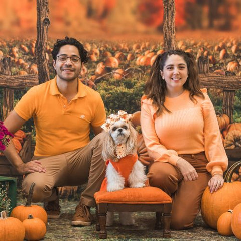 Dog Thanksgiving Outfit: Twinning with Your Pup This Holiday - Fitwarm