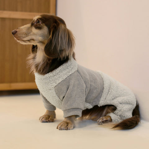 Turtleneck Fuzzy Sweater