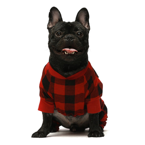 Buffalo Plaid Pajamas