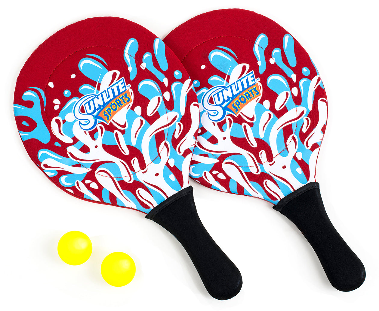 Beach Paddle (Red)