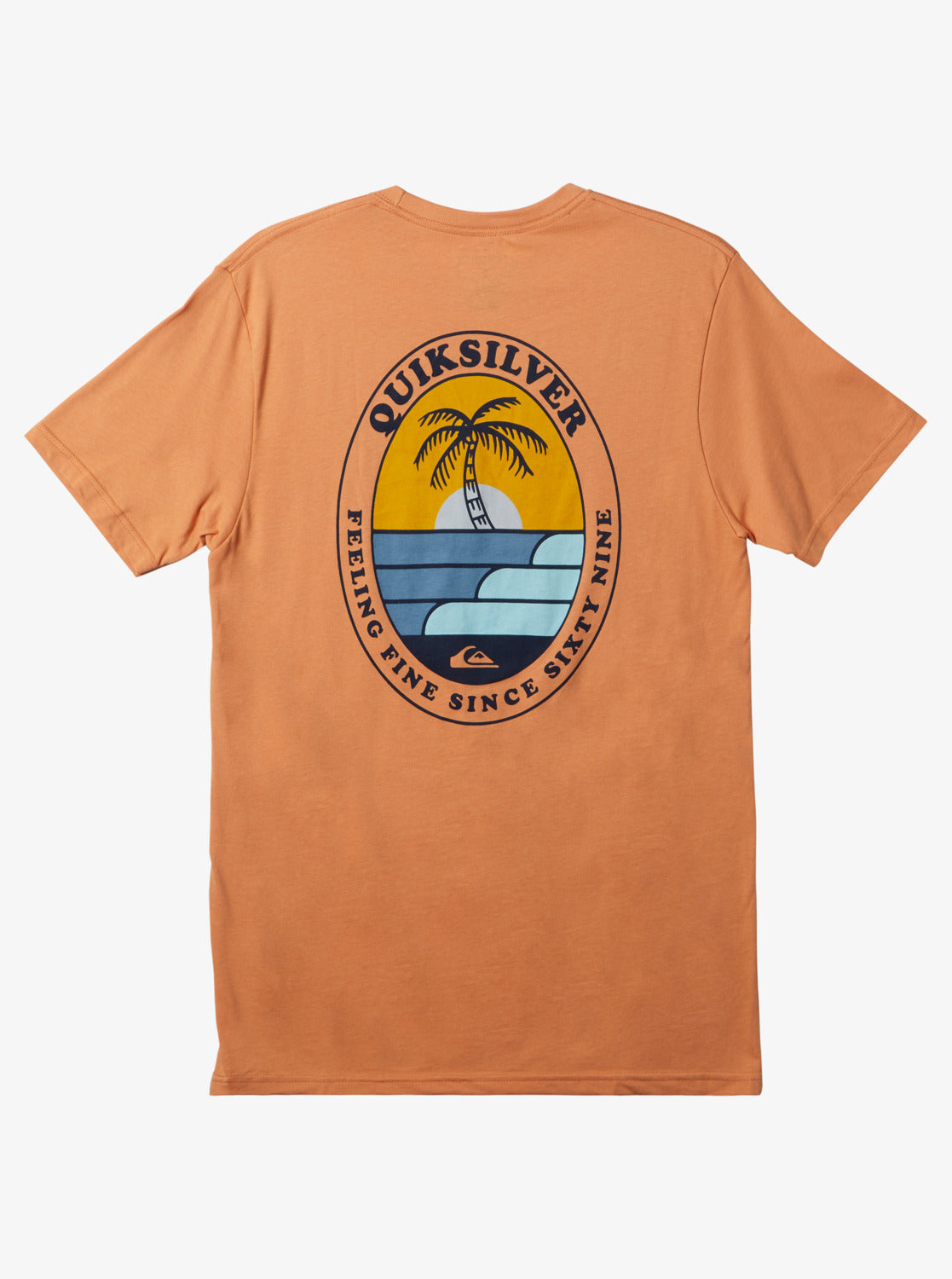 Quiksilver The Ripple Tee